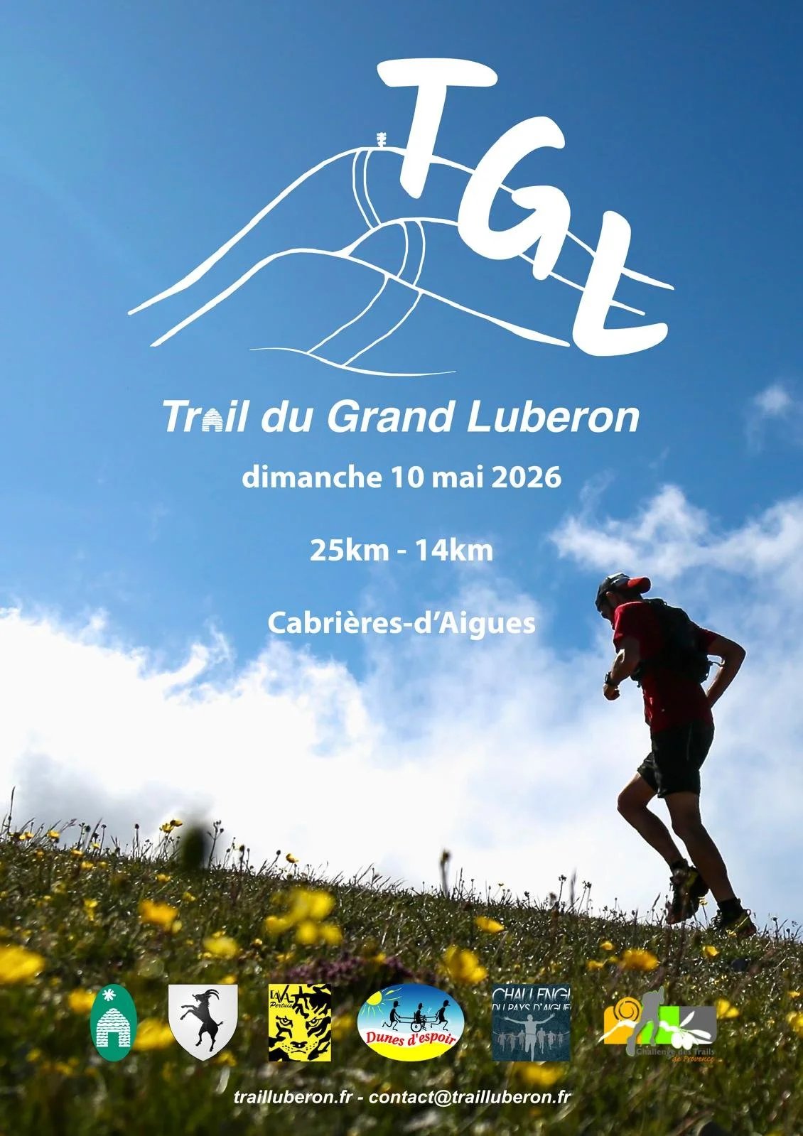 Trail du Grand Luberon