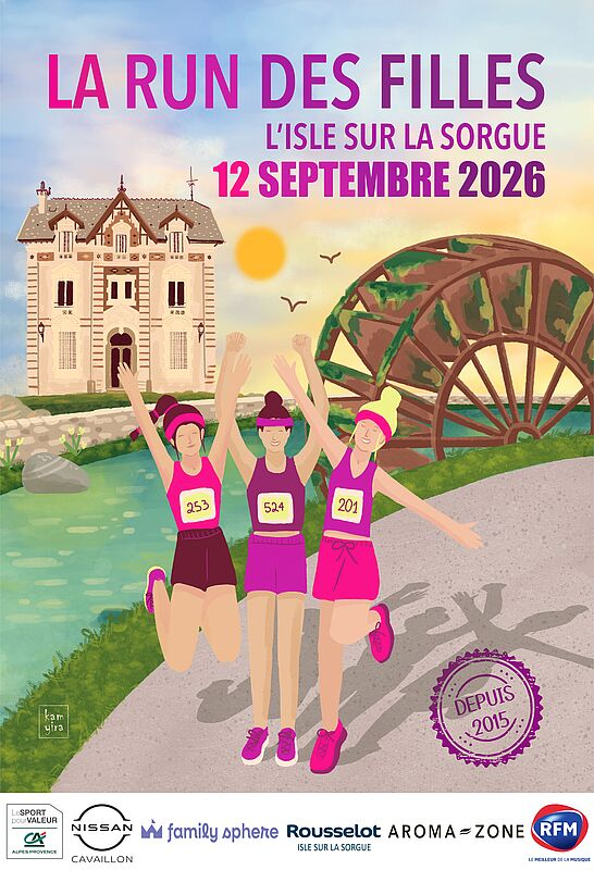 La Run des Filles