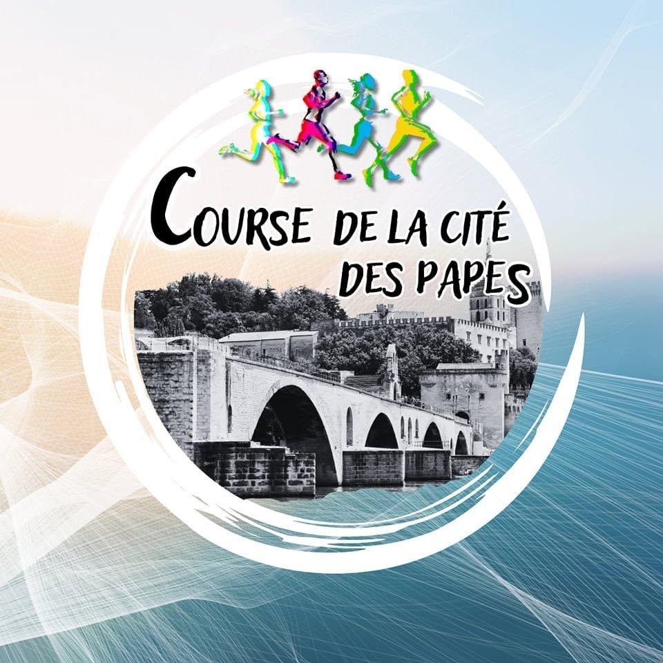 Affiche de la course Course de la Cité des Papes - Avignon Vaucluse