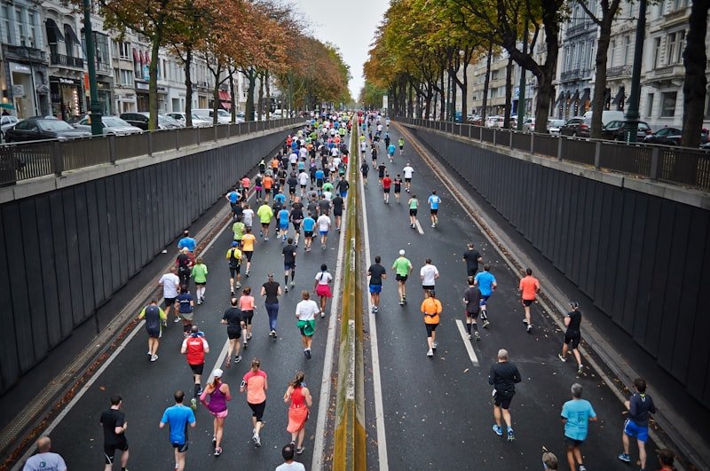 Urban Trail de Courthézon