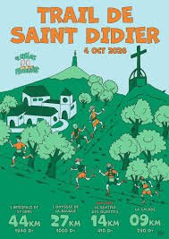 Trail de Saint-Didier