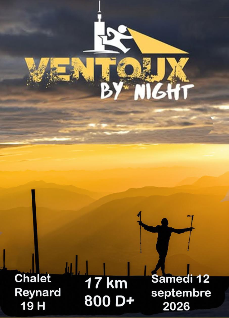 Ventoux by Night