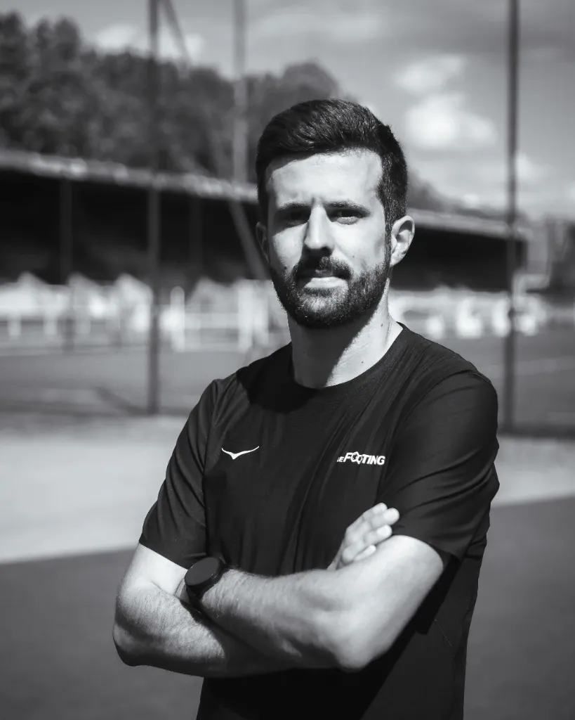 Vincent Buisson — Coach Course à Pied STAPS